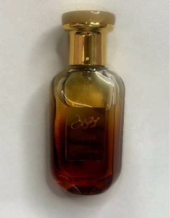 Mousuf Eau de Parfum 50ml by Ard Al Zaafaran – Long-Lasting Oriental Oud Perfume with Warm Woody and Sweet Notes