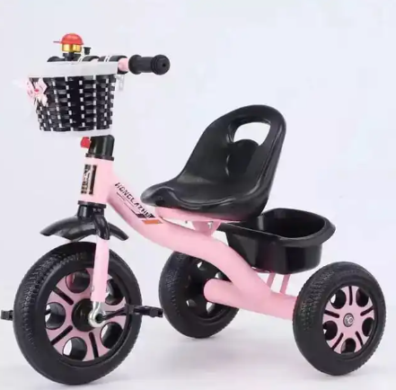 BABIES TRICYCLES KIDS BICYCLES CHILDREN BICYCLES age 1 to 4 yrs