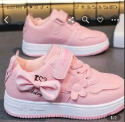 Girl's highcut shoes Kids Shoes girl Martin Boots English  Children's Boots Baby Leather Boots Martin Boots Girl Short Boots Fashion Boots School Shoes Anti-sl