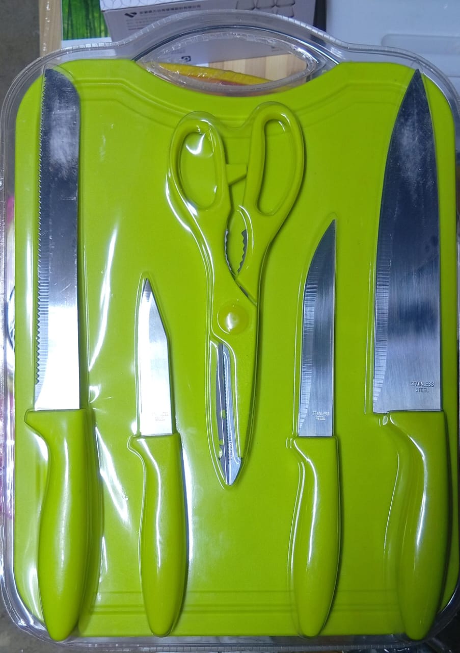 Knife set-durable elegant ideal and convenient for use, easy to clean and maintain  pocket friendly