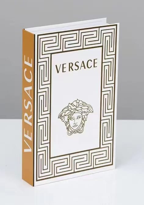 Assorted Luxury Decoration Dummy Books.Take your design to a new level with the Modern  Deco books. These books are a perfect addition to your home! They are tailor made to suit your design needsDecor