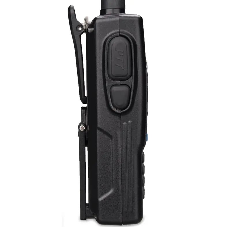 Digital 2way Radio Long Range 5W Dual Band 136-174/400-520MHz 3000mile Walkie Talkie Radio Telephone Charging HELIDA SY-UV99