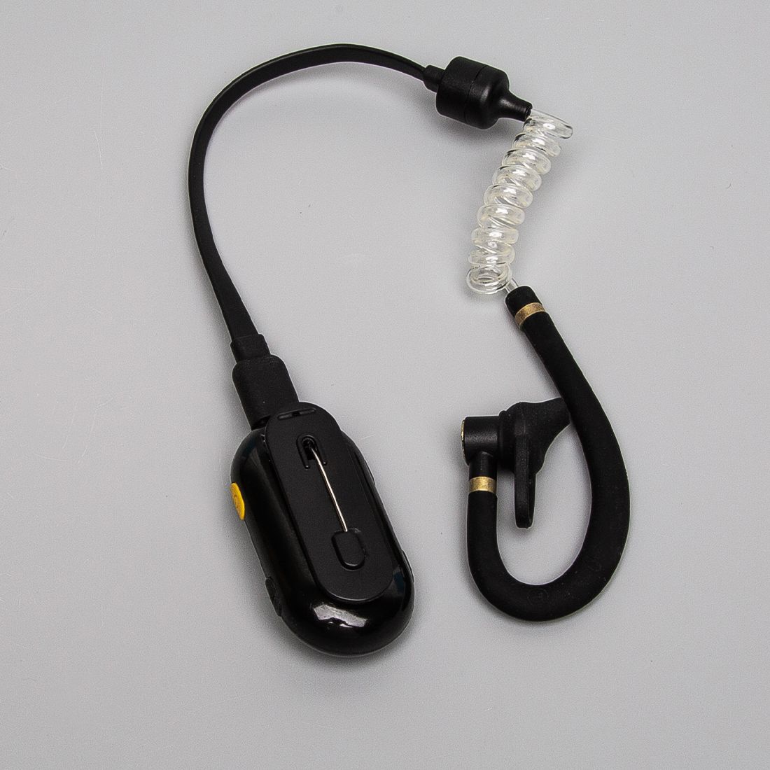 Mini Walkie Talkie 3KM 3.7V Headset HELIDA T-M9 HELIDA Professional 2Way Radio Handheld Earphone for Factory Work Security Restaurant