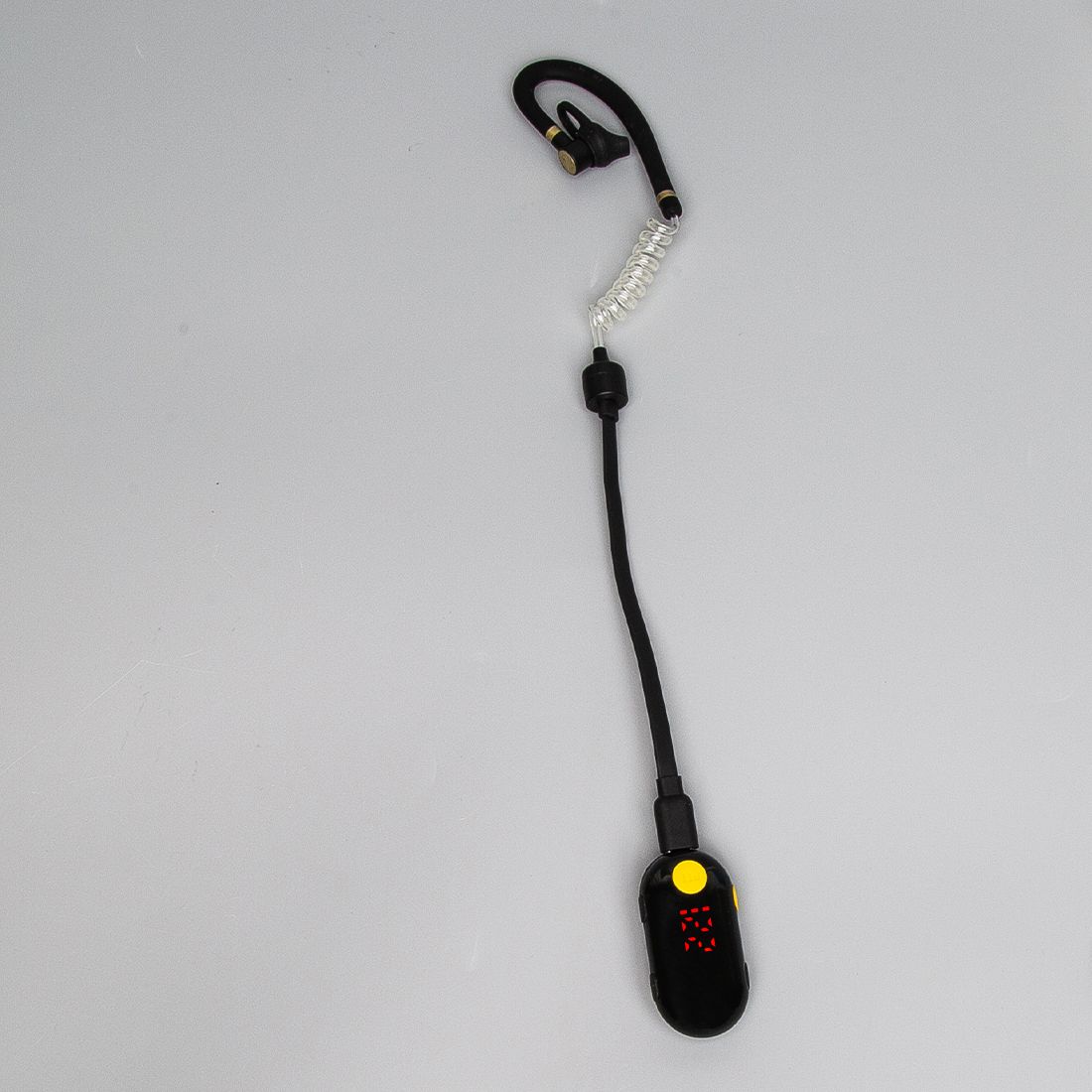 Mini Walkie Talkie 3KM 3.7V Headset HELIDA T-M9 HELIDA Professional 2Way Radio Handheld Earphone for Factory Work Security Restaurant