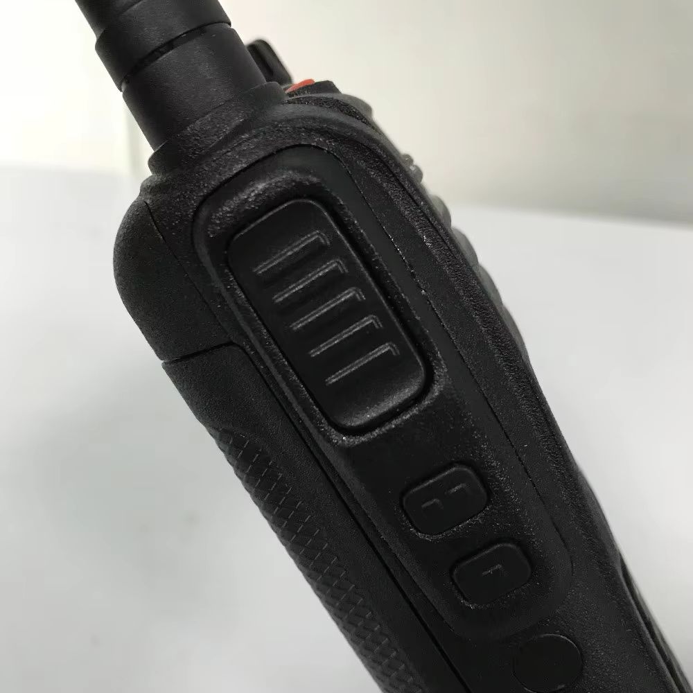GPS Network Radio 4G LTE GSM WCDMA Long Range 100km Duplex Call Two-Way Radio with SIM Card Mobile Phone HELIDA CD-980 POC Radio