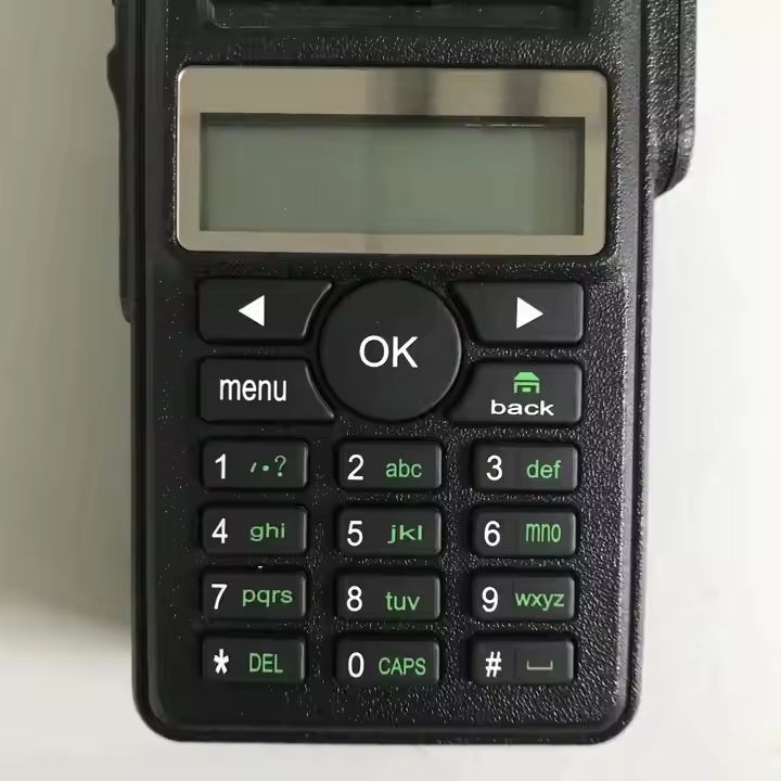 GPS Network WIFI Android Internet Radio Receiver With 2G/3G SIM Card Radio HELIDA CD880  Wcdma 3G Handheld Walkie Talkie