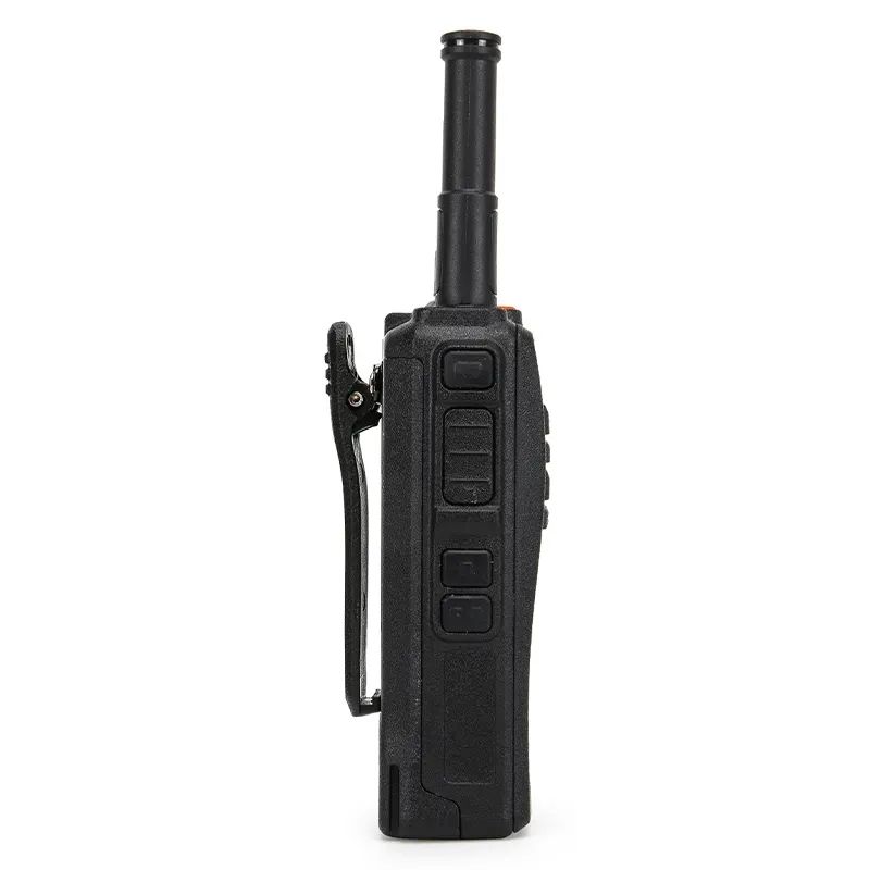 Group Call WIFI 2G/3G/4G Android Walkie Talkie 6000mah 3.7V Support VHF/UHF Handheld Two-way Radio Frost 4G POC GPS Location HELIDA CD-990