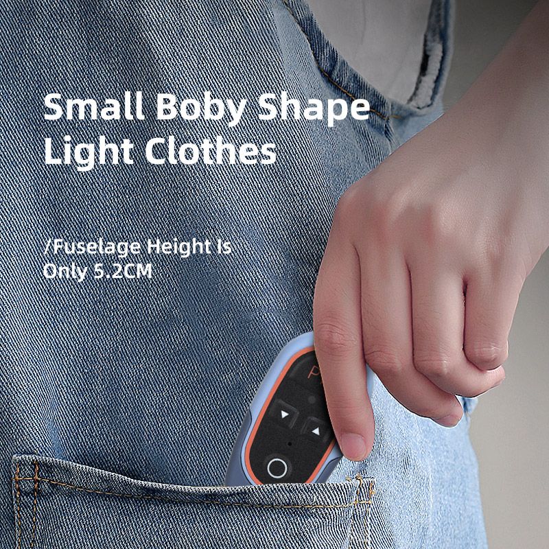 Kids Cute Radio Toy 0.5w Walkie Talkie Two Way Radio 16channel UHF 400-480MHz 1km Range HELIDA Mini Walkie Talkie T-M10 TYPE-C