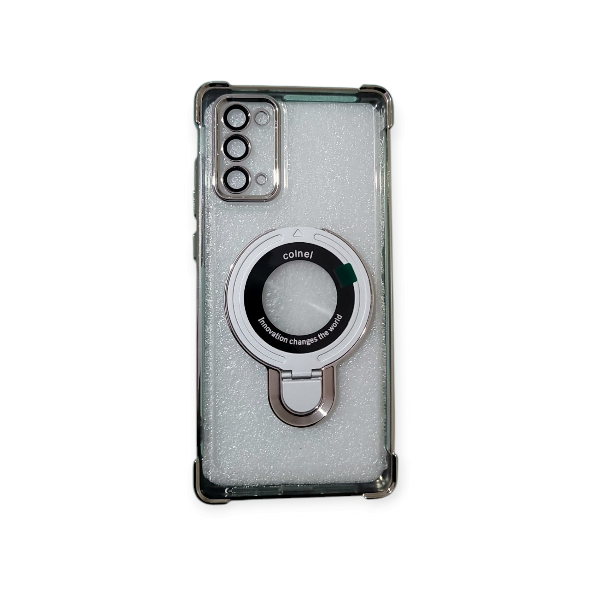 NEW SALES !!! Clear Magnetic Case for SAMSUNG NOTE 20 with Mag-Safe