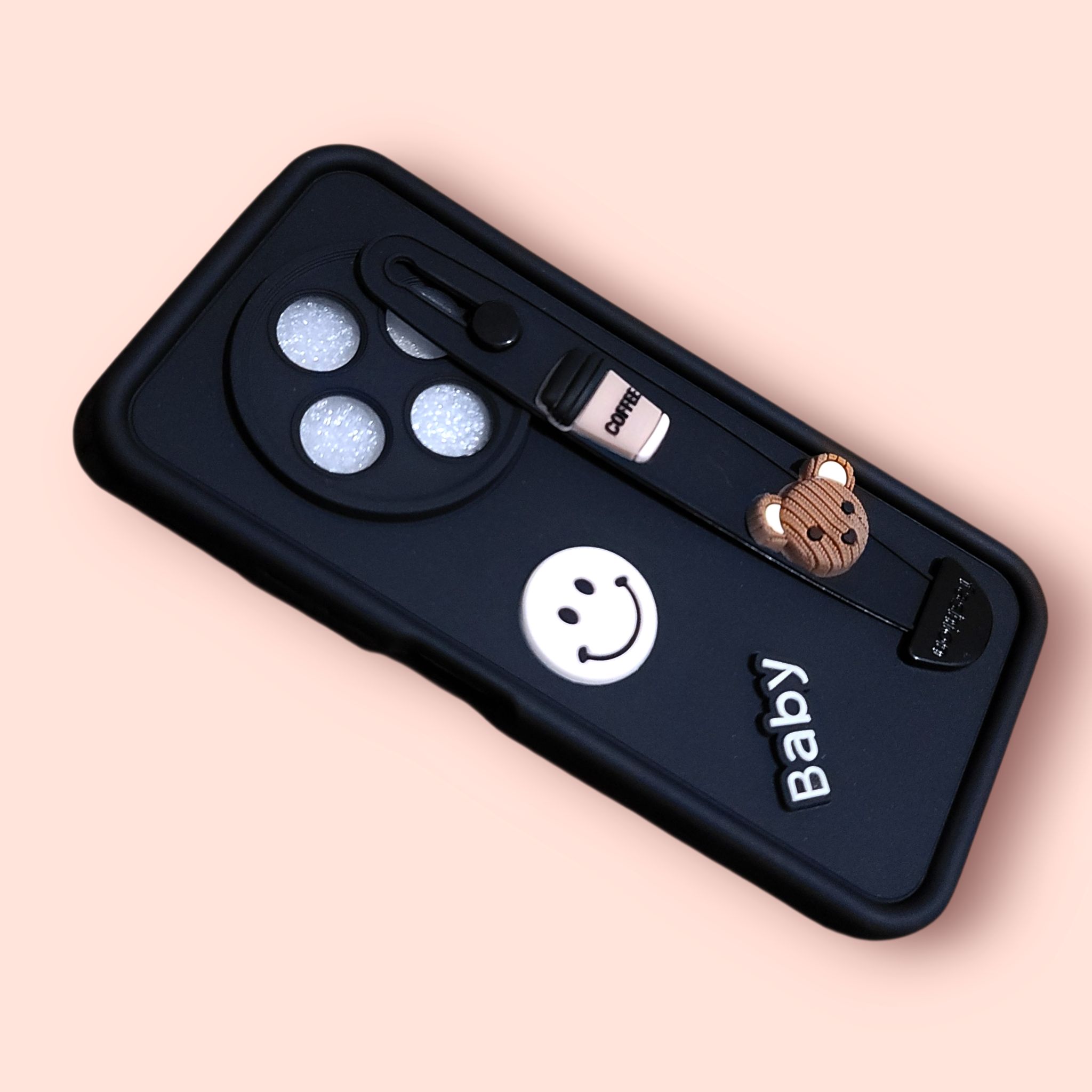 Tecno SPARK 30C Good Quality Fashionable Fancy cute soft phone case