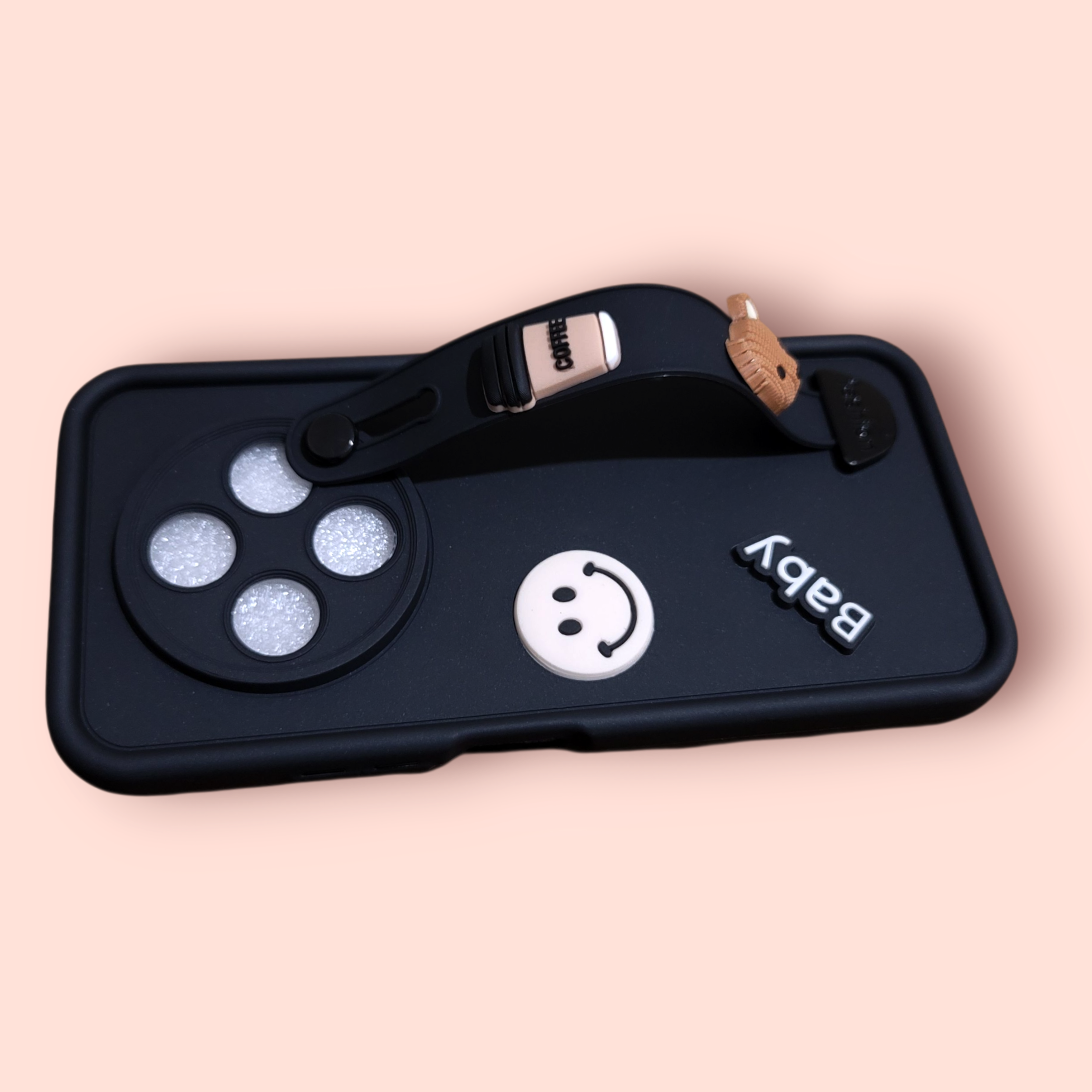 Tecno SPARK 30C Good Quality Fashionable Fancy cute soft phone case