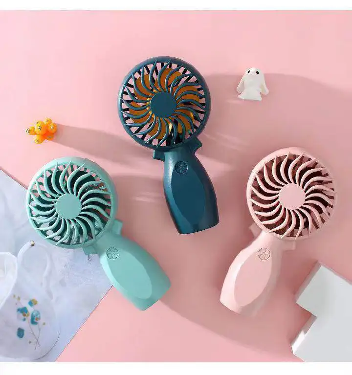 NEW ARRIVAL !!Handheld Mini Fan
USB chargeable Portable Mini fan now available