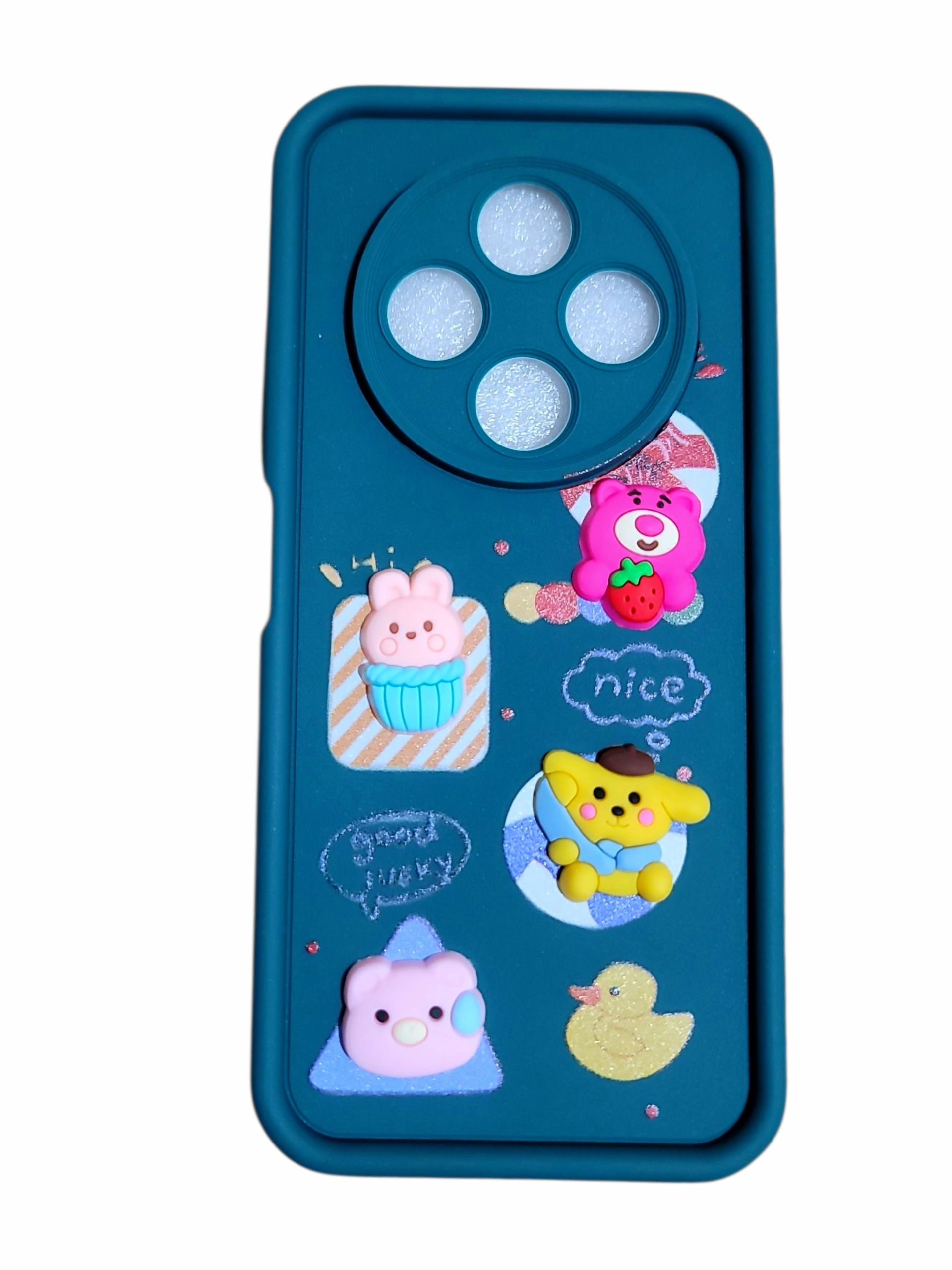 Tecno SPARK 30C Good Quality Fashionable Fancy cute soft phone case