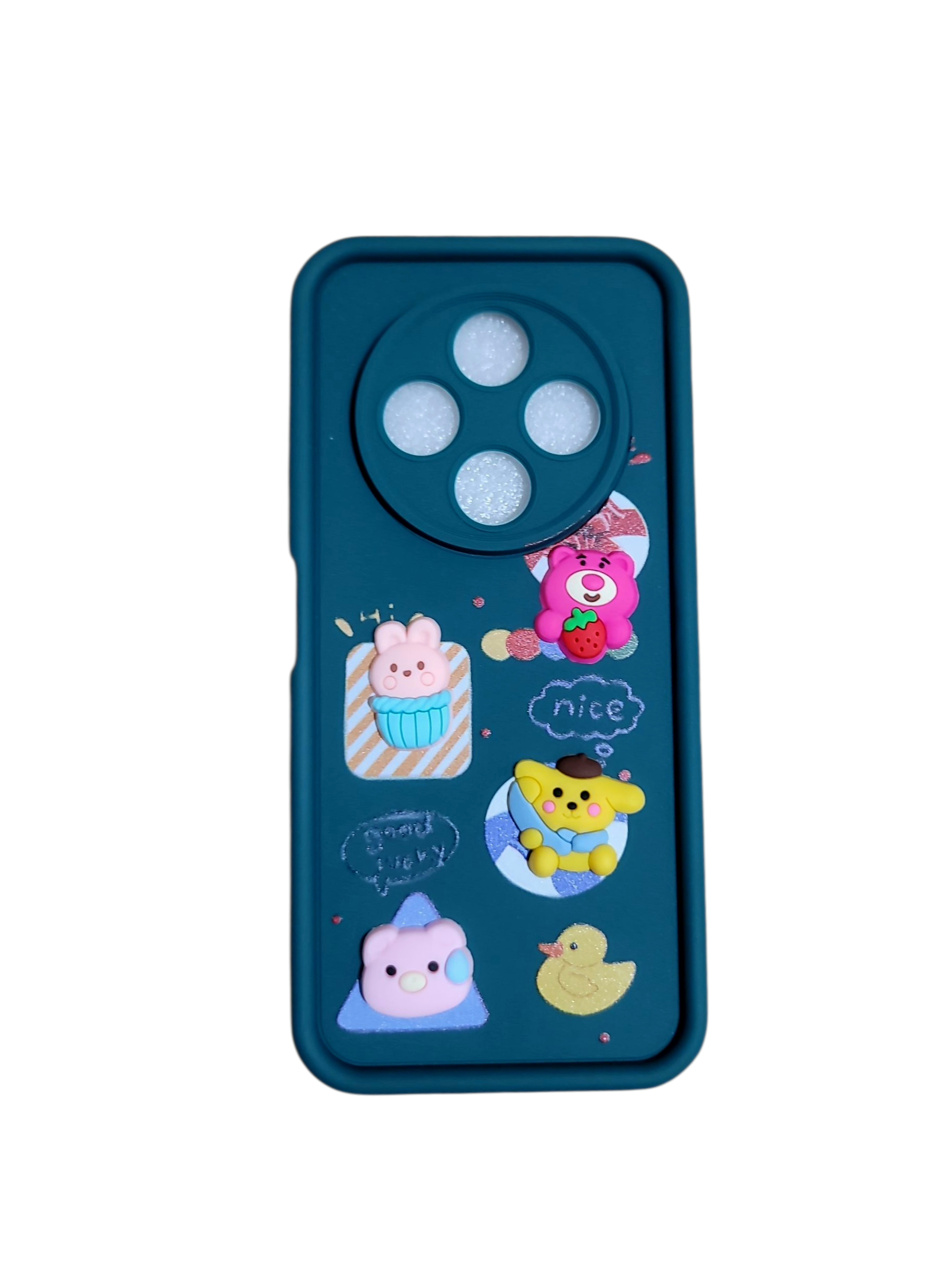 Tecno SPARK 30C Good Quality Fashionable Fancy cute soft phone case