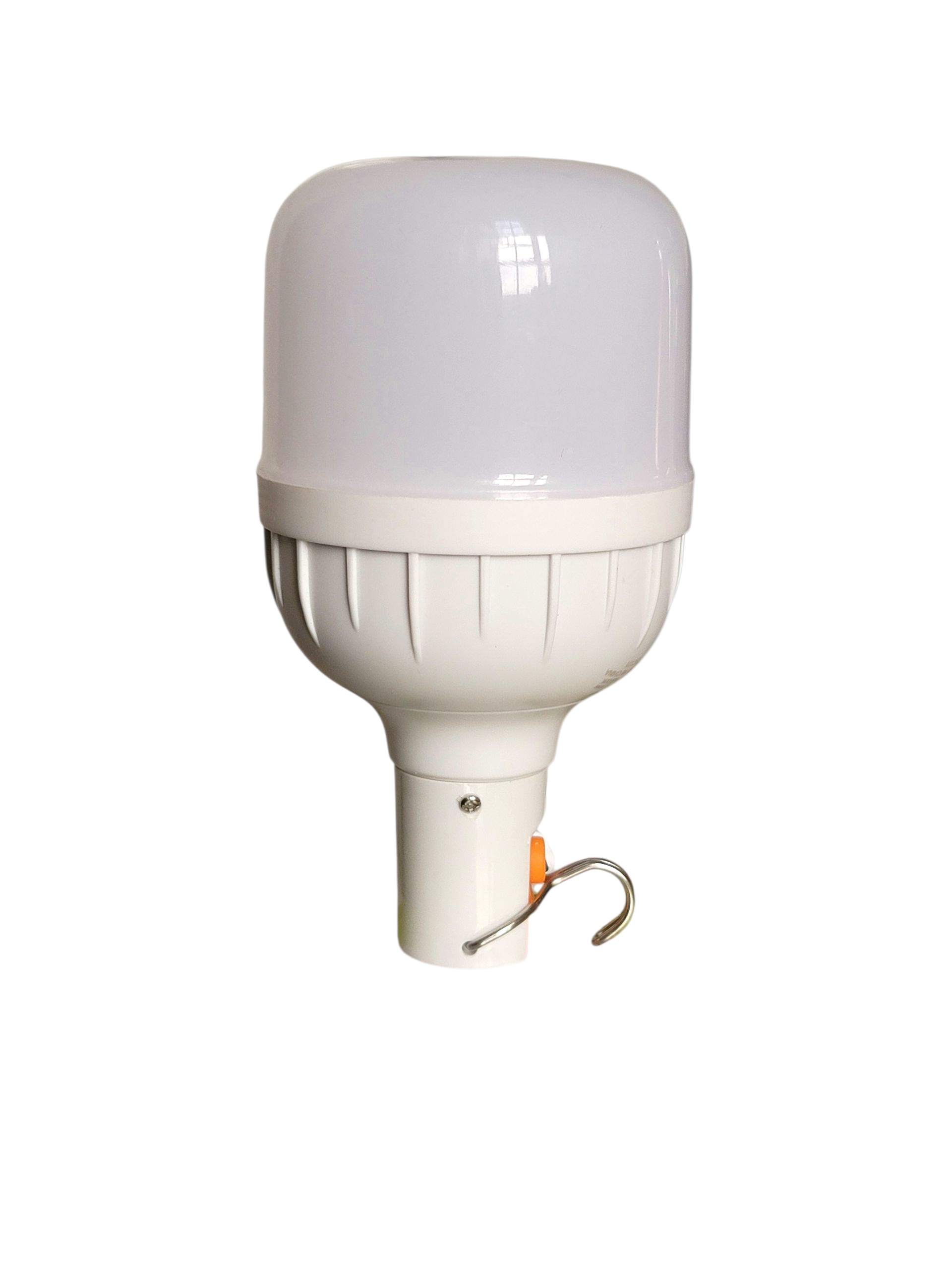 (BLACK FRIDAY DEALS) DPLIGHT 3720-1 20W rechargeable LED bulb with a USB charging port ,designed for emergency backup lighting.