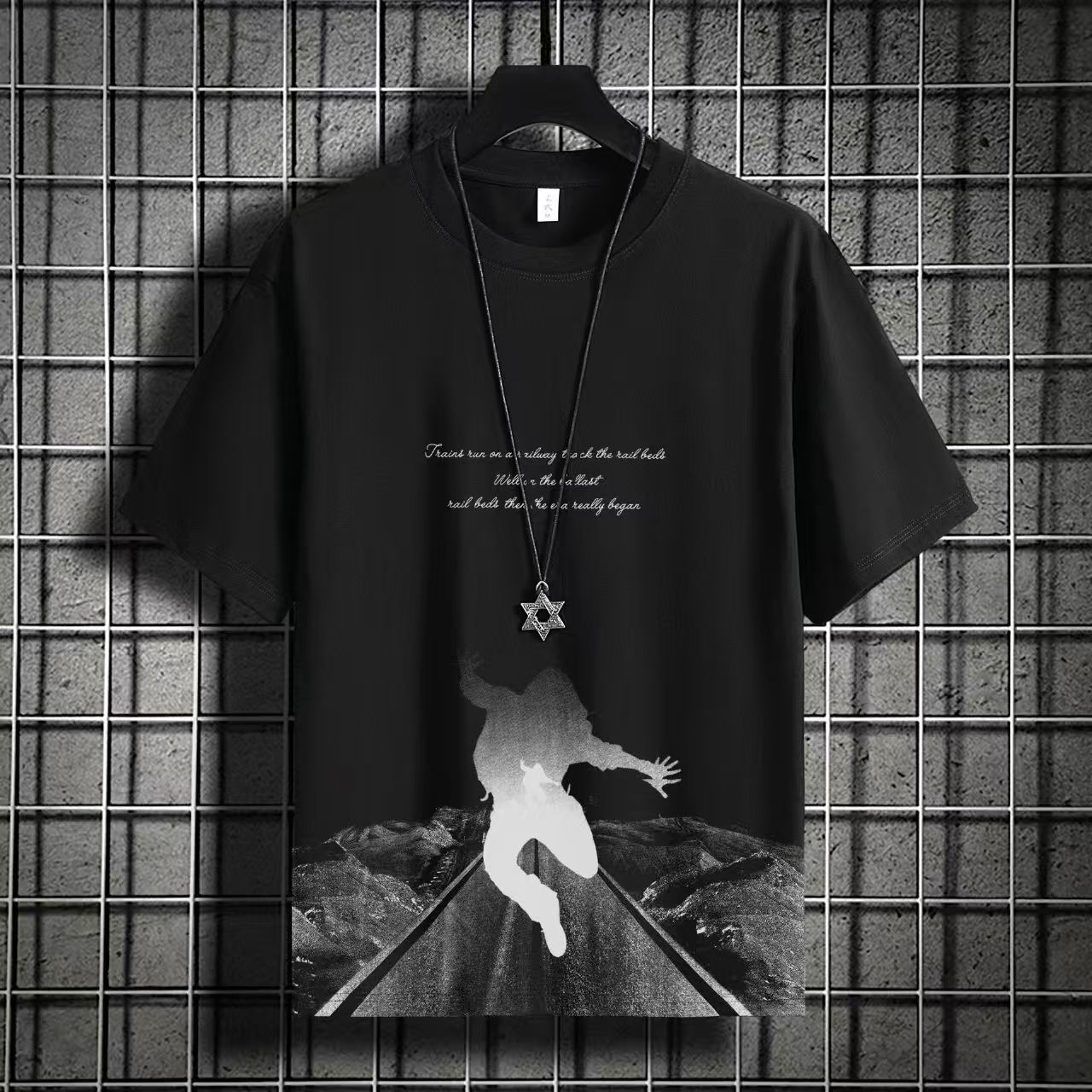 Men's Fashion Ice Silk Shirts - Short Sleeve Loose Casual shirts, Lightweight Breathable Leisure Tops with Stylish Designs