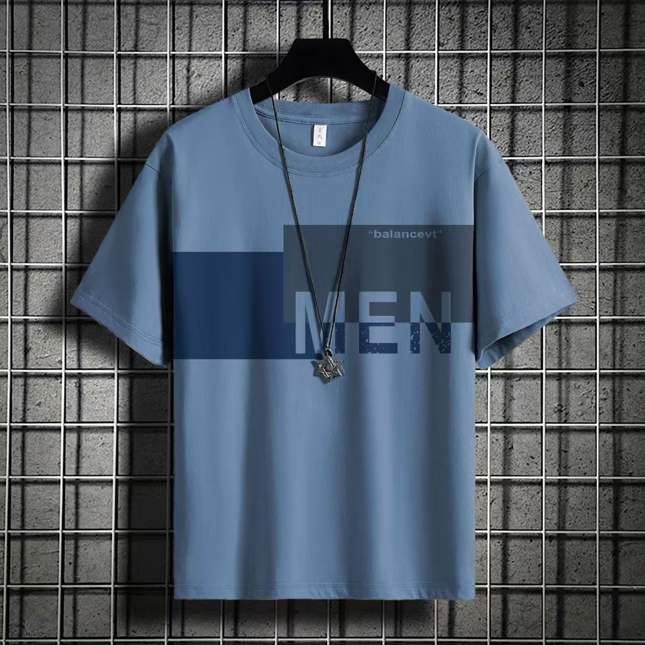 Men's Fashion Ice Silk Shirts - Short Sleeve Loose Casual shirts, Lightweight Breathable Leisure Tops with Stylish Designs