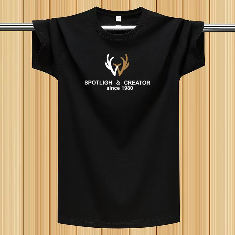 Men's Fashion Ice Silk Shirts - Short Sleeve Loose Casual shirts, Lightweight Breathable Leisure Tops with Stylish Designs