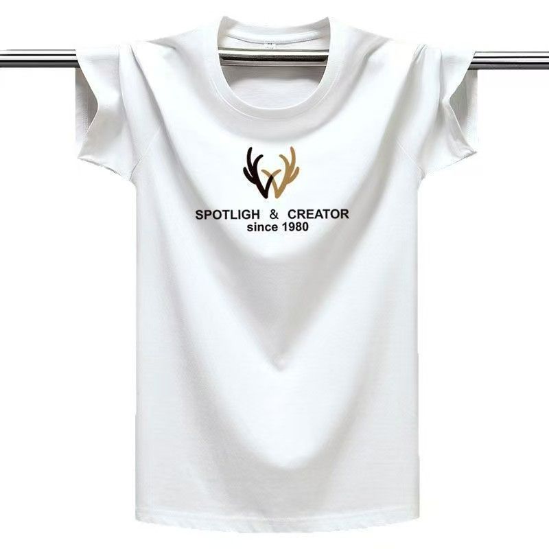 Men's Fashion Ice Silk Shirts - Short Sleeve Loose Casual shirts, Lightweight Breathable Leisure Tops with Stylish Designs