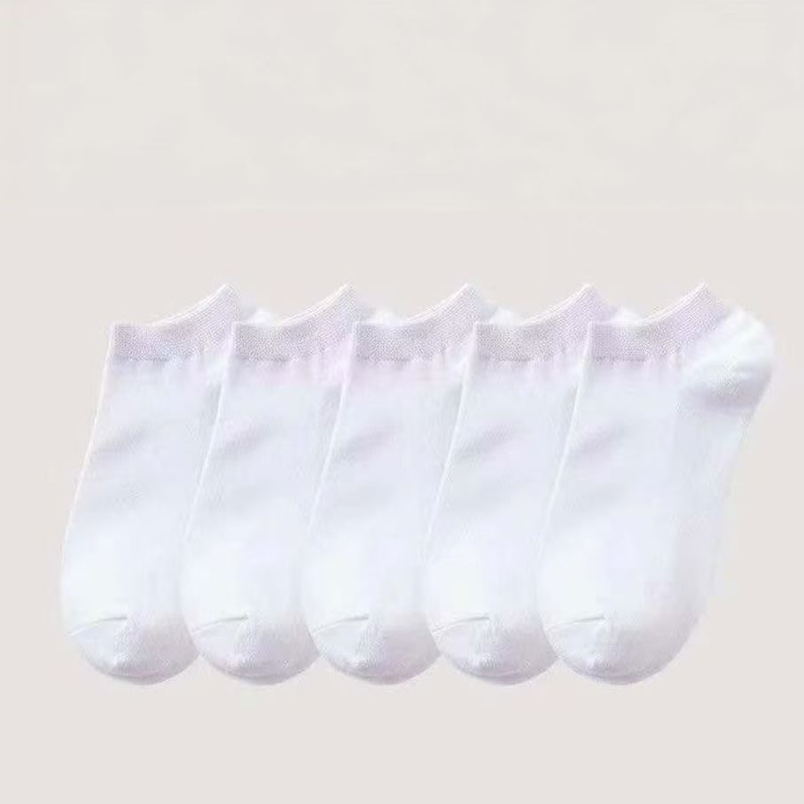 Men's Socks 5-Pair Set: Sports socks, Casual socks,Athletic  Socks, Ankle & Mid-Calf Socks, Fresh & Breathable Four-Season Style, Business & Casual Odor-Resistant Sweat-Absorbent Socks for Men