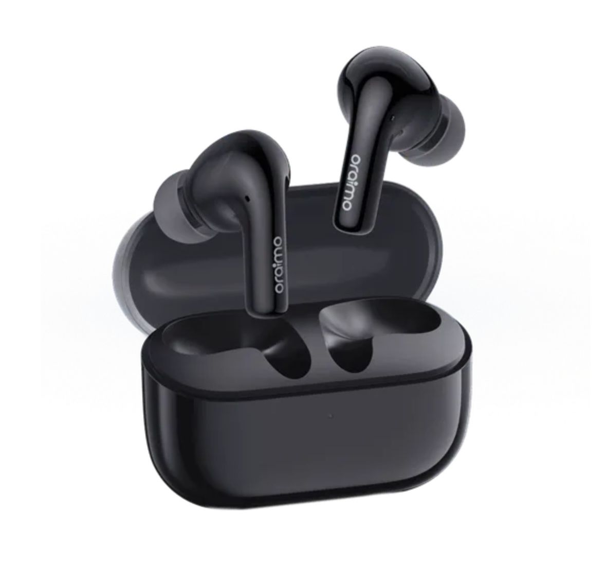 [Anniversary Deal] Oraimo SpaceBuds Spatial Audio Z ANC True Wireless Earbuds 4-Mic Call Noise Cancellation Sound360 Spatial Audio Up to 38-Hour Long Playtime IPX5 Waterproof & Sweat Protection