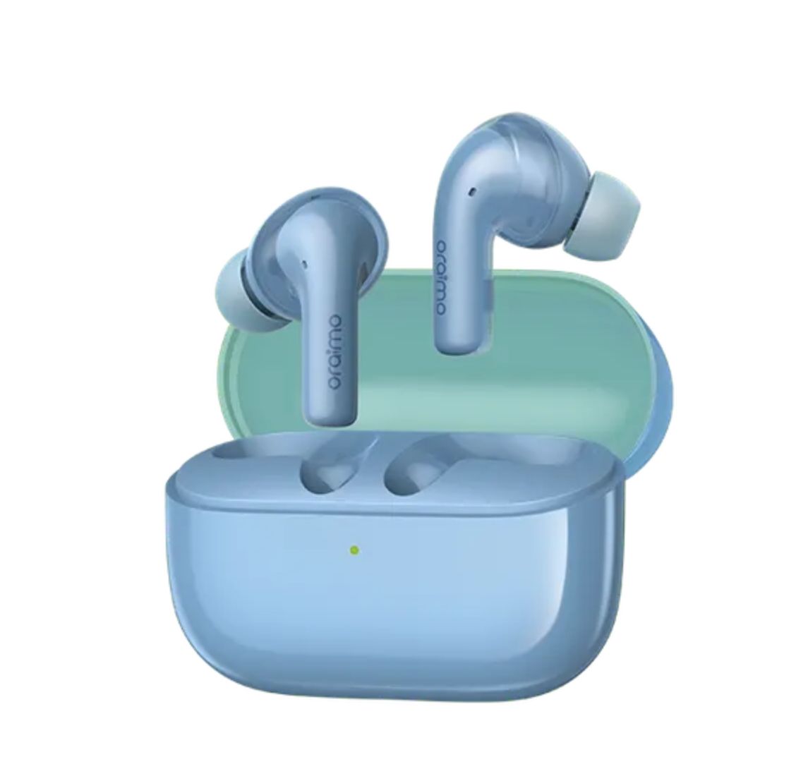 [Anniversary Deal] Oraimo SpaceBuds Spatial Audio Z ANC True Wireless Earbuds 4-Mic Call Noise Cancellation Sound360 Spatial Audio Up to 38-Hour Long Playtime IPX5 Waterproof & Sweat Protection