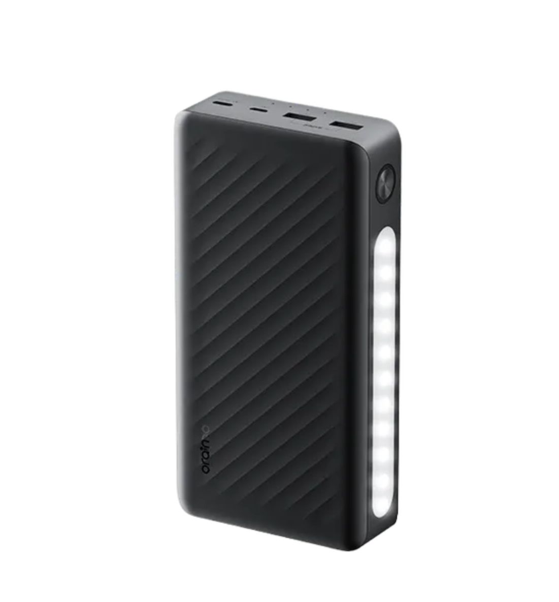 [Limited Offer] Oraimo Traveler 3 Lit 27000mAh 15W Power Bank Type-C In & Out 15W Two-way Fast Charging Dual Input Triple Outputs Fast Charge, Universal Compatibility Power Bank