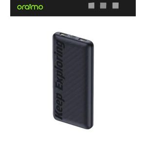 [Anniversary Deal] Oraimo Toast 10 Pd Pro II 10000mAh 20W Fast Charging Power Bank Secure Charging Widely Compatible Power Bank