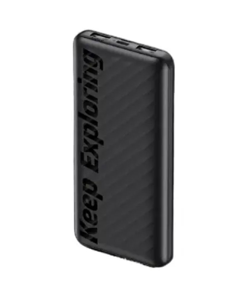[Anniversary Deal] Oraimo Toast 10 Flash 10000mAh 12W Fast Charging Power Bank Secure Charging Widely Compatible Power Bank