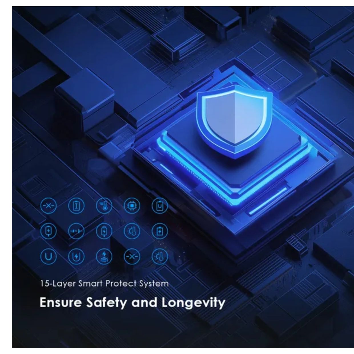 [Anniversary Special] Oraimo MagPower 15 10000mAh Wireless and Wired Power Bank 15W Wireless Charge 3-Device Charging 10N Strong Magnetic Attachment Metal Foldable Stand Smart Power Bank