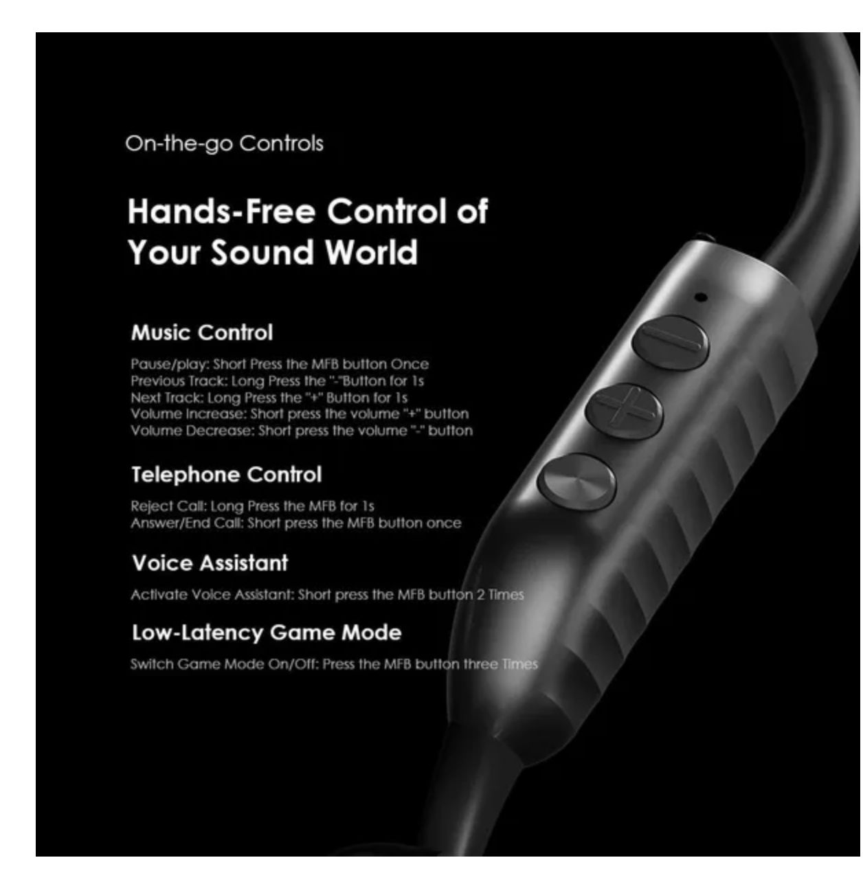 Oraimo OpenCirclet 2 IPX5 Steps Tracking Open-Ear Headphones Ultra Comfort & Secure Fit Open-Ear Bass Boost Exercise Pedometer HD Voice in Calls IPX5 Waterproof Google Pop-Up Notification Earphones