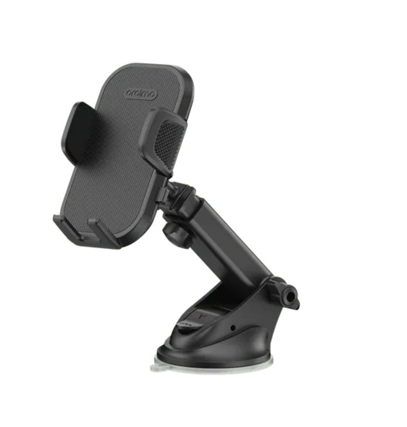 [New Arrival] Oraimo Hydra 3 Super Suction Flexible Car Mount stable and flexible mobile phone holder