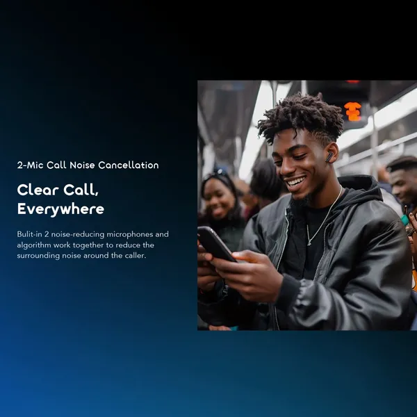 [NEW ARRIVAL] Space Buds Neo+ ANC Spatial Audio True Wireless Earphones, Immersive Music Pleasure,30-Hour Long Playtime,2-Mic Call Noise Cancellation Clear Call, Everywhere,IPX4 Water Resistance