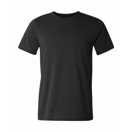 Men's round neck cotton tshirt