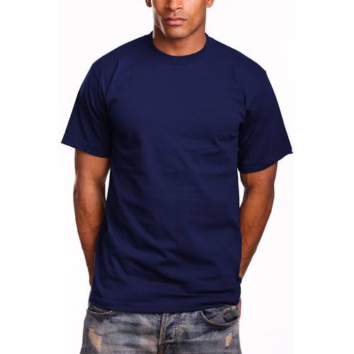 Round Neck Cotton Tshirts