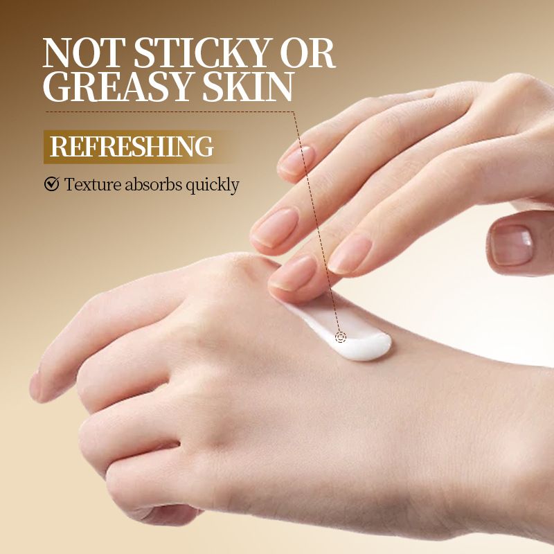 Sadoer 2 in 1 Collagen Face Serum Anti Aging Collagen Serum + Collagen Face Cream Firming Cream, Moisturizing Anti wrinkles and Anti Fine Lines Face smoothening Moisturizer, Vitamin C Complementary