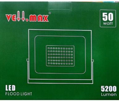20W,30W,50W,100W, VELLMAX 252 SERIES AC LED FLOOD LIGHTS 5200 LUMEN LED FLOODLIGHT