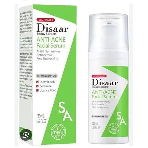 🛒 Crazy Deals – Disaar 4-in-1 Skin Care Set Soap Bar + Facial Wash + Serum + Cream✨ Glow More, Spend Less! ✨Perfect for oily & combination skin Ideal for shower & daily routine Affordable 4-in-1 set