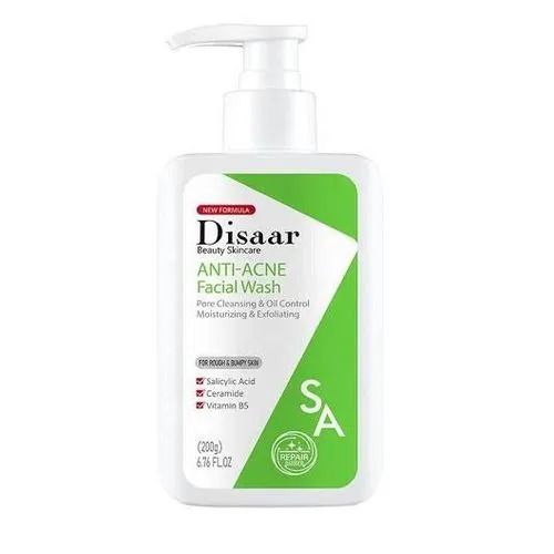 🛒 Crazy Deals – Disaar 4-in-1 Skin Care Set Soap Bar + Facial Wash + Serum + Cream✨ Glow More, Spend Less! ✨Perfect for oily & combination skin Ideal for shower & daily routine Affordable 4-in-1 set