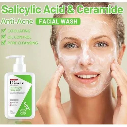 🛒 Crazy Deals – Disaar 4-in-1 Skin Care Set Soap Bar + Facial Wash + Serum + Cream✨ Glow More, Spend Less! ✨Perfect for oily & combination skin Ideal for shower & daily routine Affordable 4-in-1 set