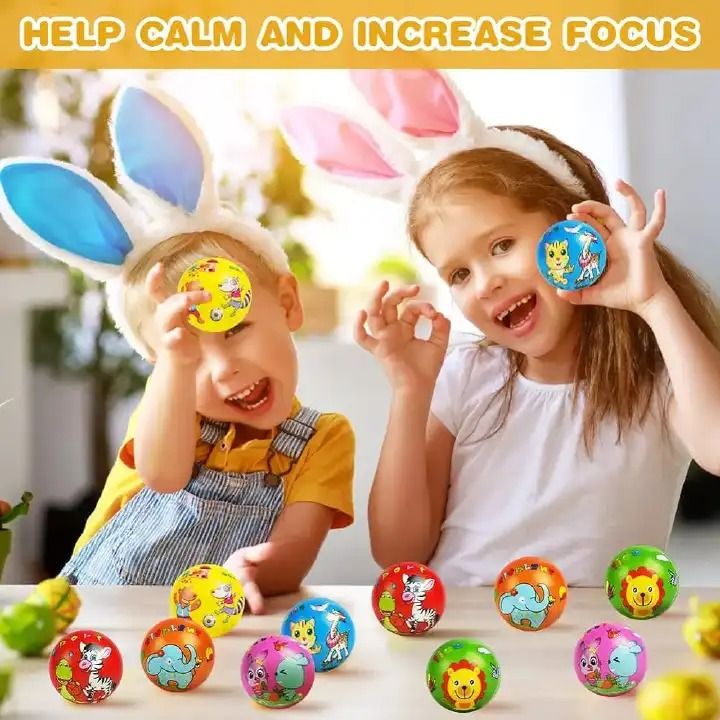 Outdoors/Indoor Sponge ball beach ball summer children Playing with water Toys, sponge balls For Kids/ Stress squeeze Balls