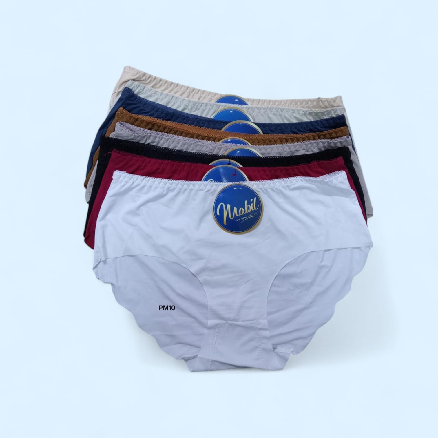 3 Packs Ladies Lingerie Panties Fashion Ladies Bikini Panties Women's Clothes Comfortable Lingerie Women’s Bikini Panties – Comfortable Fashion Lingerie Underwear random colours