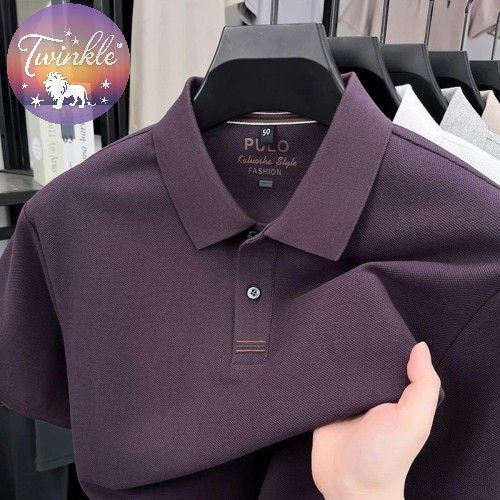 Kilimall Top - Rated | BizSuccess Premium Cotton - Poly Polo, Must - Have for Gentlemen, High - Quality & Wrinkle - Free, Ideal for Business Success