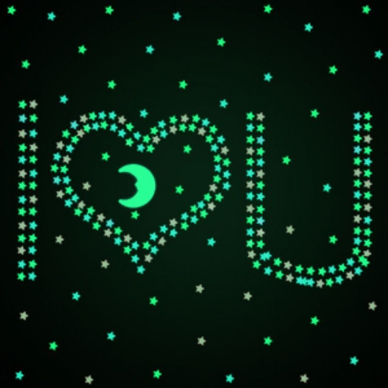 Flash Fash 100-Piece 3D Glow-in-the-Dark Stars Set – Super Budget-Friendly, Ideal for Creating Home Starry Sky Ambiance  Favorites of Kids & Lovers  Zawadi ya Watoto na Wanandoa kwa Mazingira ya Nyota