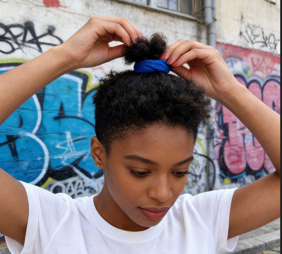 Flash Sale  10-Piece Elastic Hair Ties Set – Super Budget-Friendly, High Stretch & Seamless (Hair-Friendly) | Ideal for Hairstyles | Vifaa vya Kufunga Nywele kwa Watu Wote (Gentle Hair Accessories)