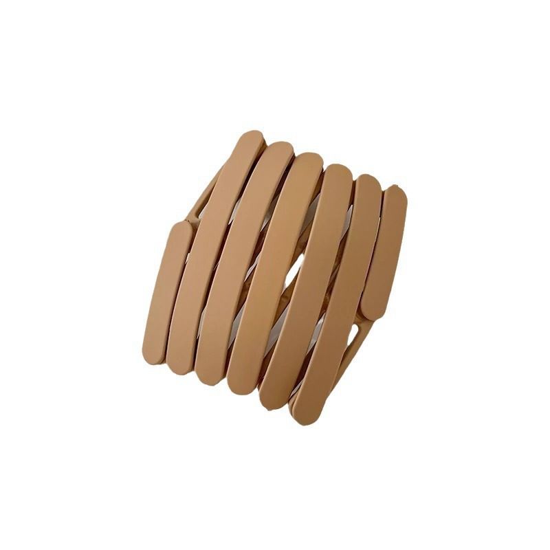 Retractable & Foldable Hair Hoop – Travel-Friendly, Easy to Carry & Non-Slip | Ideal for Daily & On-the-Go Use | Vifaa vya Nywele kwa Safari (Portable Hair Accessories) a must-have for home and travel