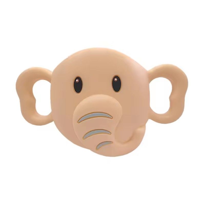 Bottle Handles for Baby Easy-Grip Transitional Sippy Cup Handles Narrow Baby Feeding Bottle Holder Grips 100% Silicone-BPA-Free