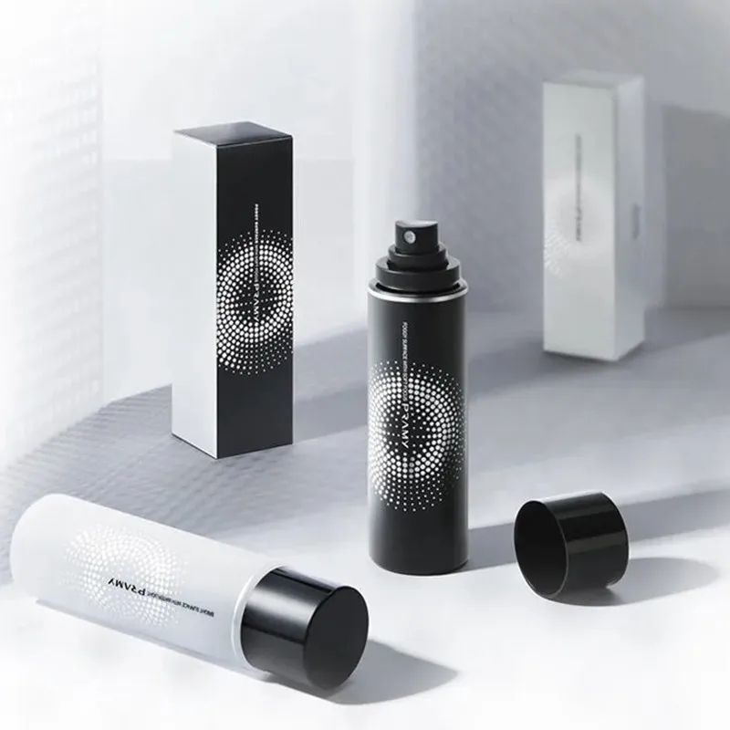 PRAM/Y 12 Hours Long-lasting Makeup Setting Spray Quick-drying Film Moisturizing Oil-controlling Micro-fine Mist 100ml Primer
