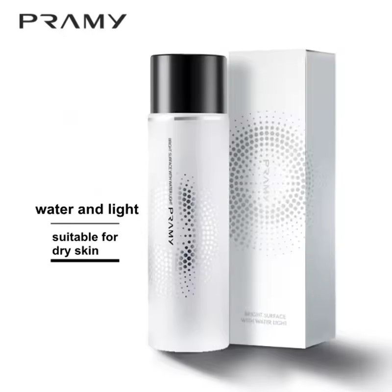 PRAM/Y 12 Hours Long-lasting Makeup Setting Spray Quick-drying Film Moisturizing Oil-controlling Micro-fine Mist 100ml Primer