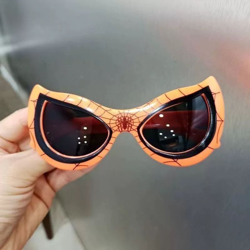 New Children's Sunglasses Cute Baby Sunglasses Cool Cartoon Glasses Trendy for Boys and Girls